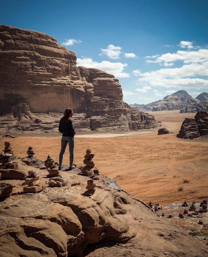 Rum Dunes Luxury Camp Wadi Rum Luaran gambar