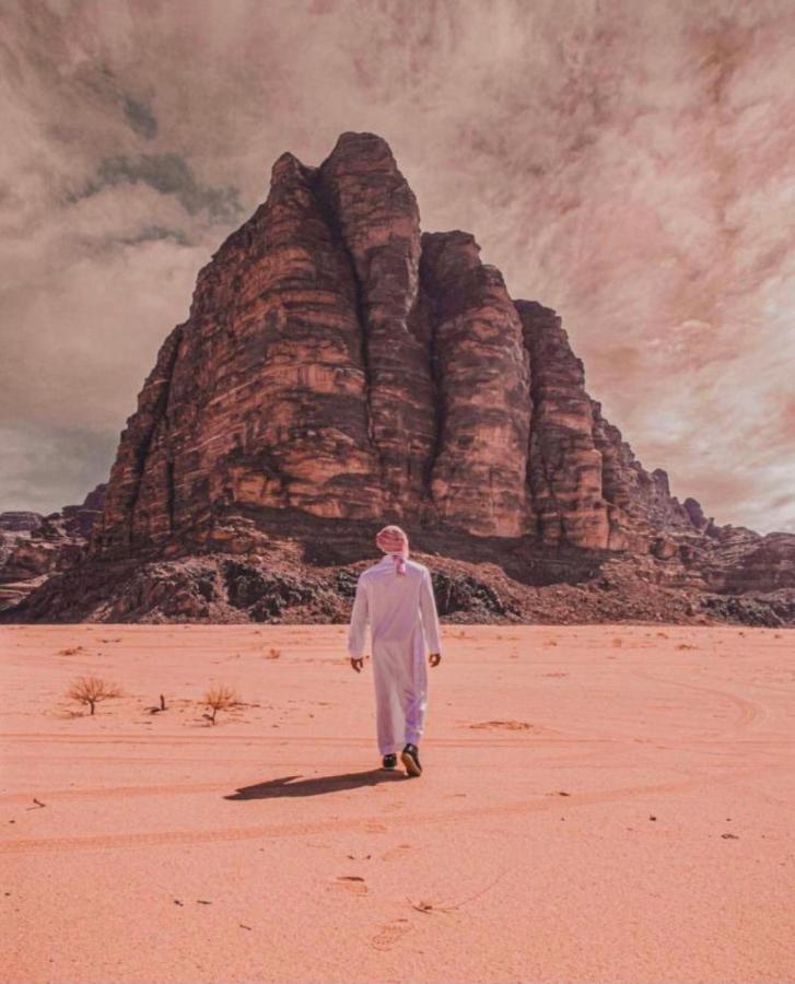 Rum Dunes Luxury Camp Wadi Rum Luaran gambar