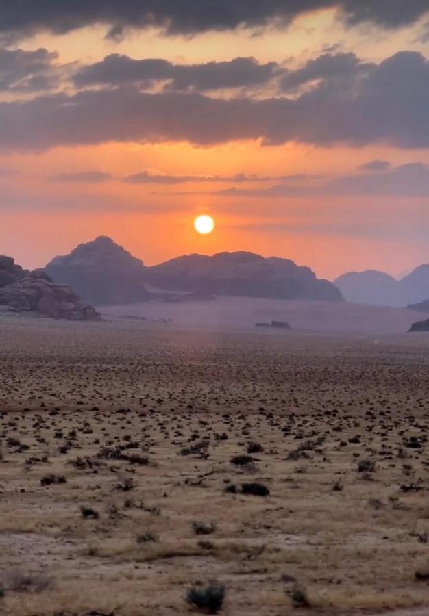 Rum Dunes Luxury Camp Wadi Rum Luaran gambar