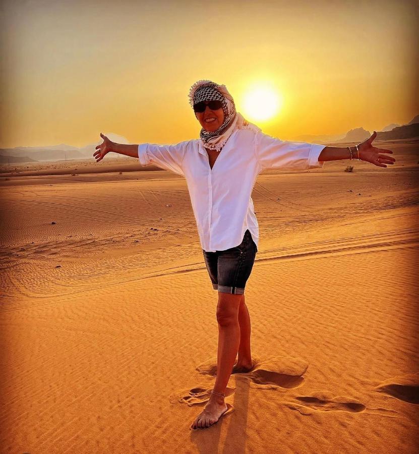 Rum Dunes Luxury Camp Wadi Rum Luaran gambar