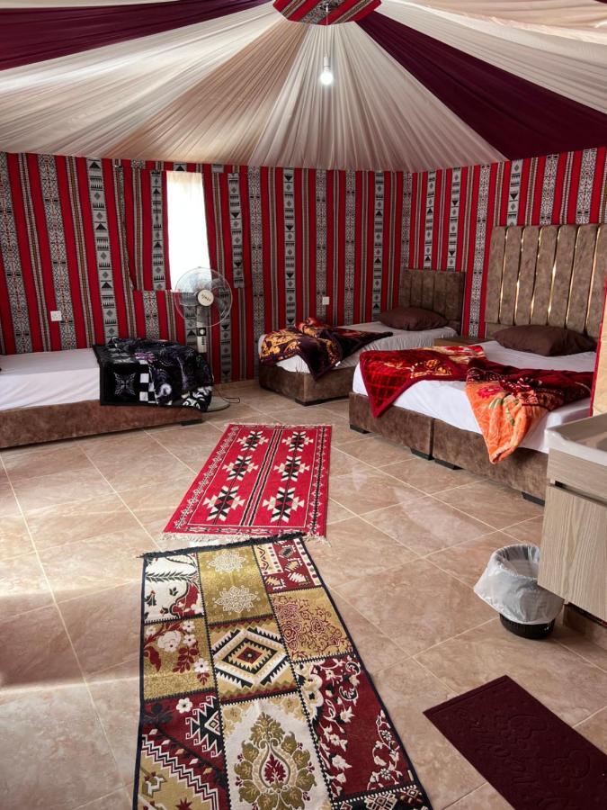 Rum Dunes Luxury Camp Wadi Rum Luaran gambar